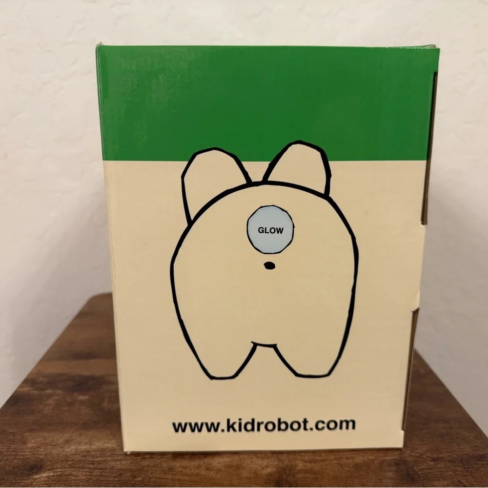 Frank Kozik SIGNED Kidrobot 10" Blue Labbit - Picture 5 of 11